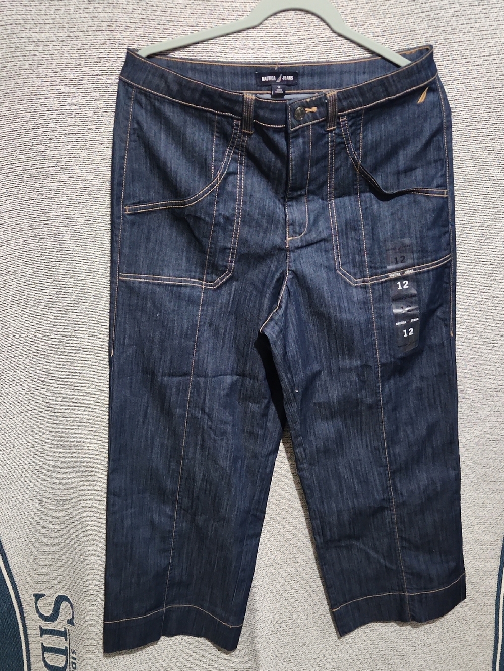 Nautica Jeans Cropped Jeans